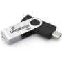 MEDIARANGE USB flash drive USB 3.2 Gen1 USB-C 128GB - 128 GB (MR1954)