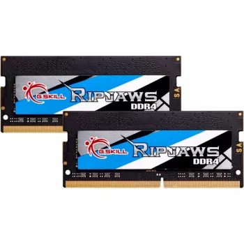 Zestaw pamiêci RAM G.SKILL Ripjaws F4-2400C16D-16GRS (DDR4 SO-DIMM; 2 x 8 GB; 2400 MHz; CL16)