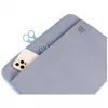 Tucano TOP - Notebook-Case - Second Skin - 33cm - 30,50cm (12) / 33,00cm (13) - lilac (BFTMB13-PP)