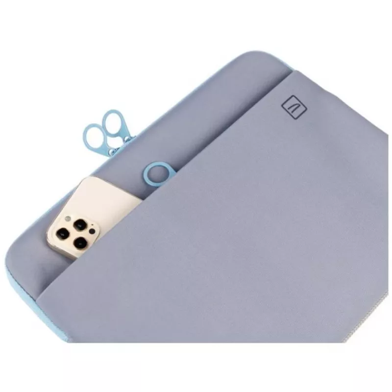 Tucano TOP - Notebook-Case - Second Skin - 33cm - 30,50cm (12) / 33,00cm (13) - lilac (BFTMB13-PP)