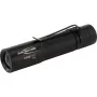 Ansmann 1600-0159 - handheld flashlight - Black - Aluminium - LED - 1 lamps - 60 lm