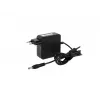 Power adapter Green Cell AD25PV2 65W, 19V 3.42A AC-to-DC laptop charger, black