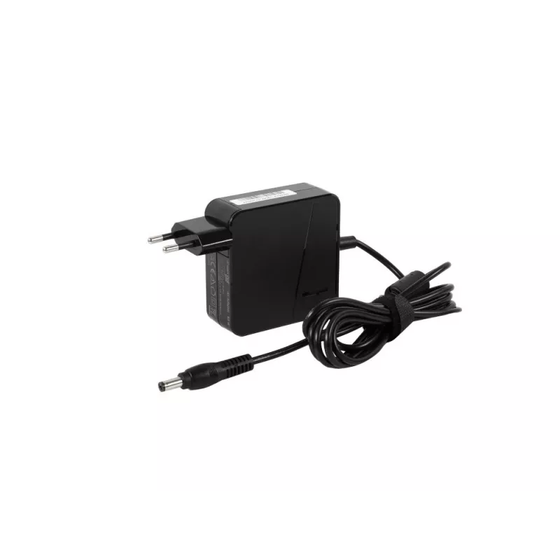 Power adapter Green Cell AD25PV2 65W, 19V 3.42A AC-to-DC laptop charger, black