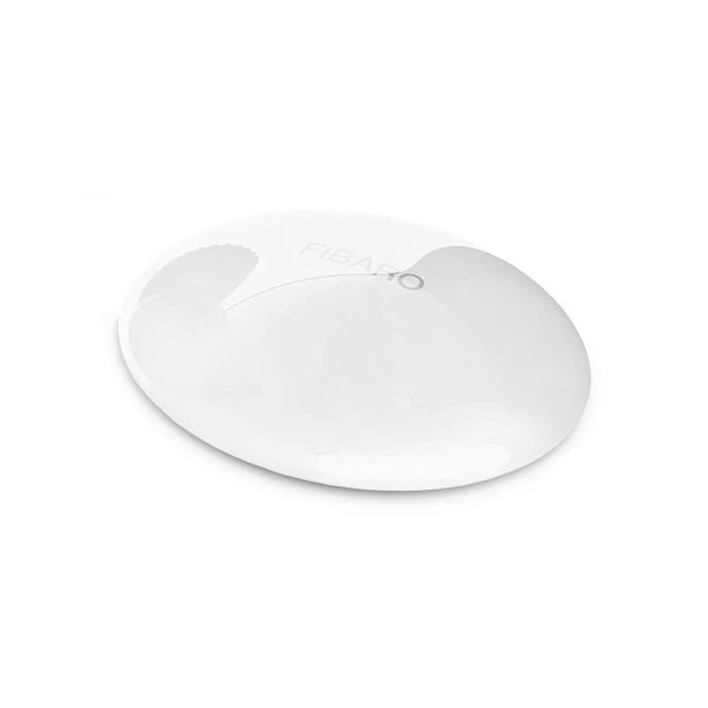 Temperature sensor Fibaro FGBRS-001 freestanding wireless — indoor, 2400 MHz, CR2032, accuracy ±0.5°C
