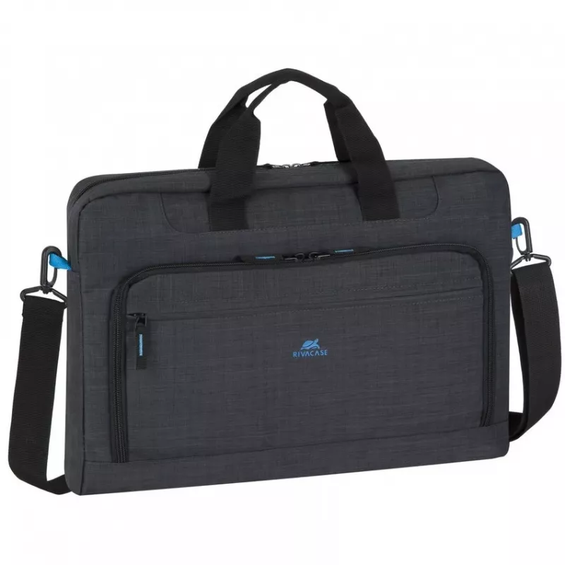 Messenger case Rivacase Regent 8058 43.9 cm (17.3 inch)