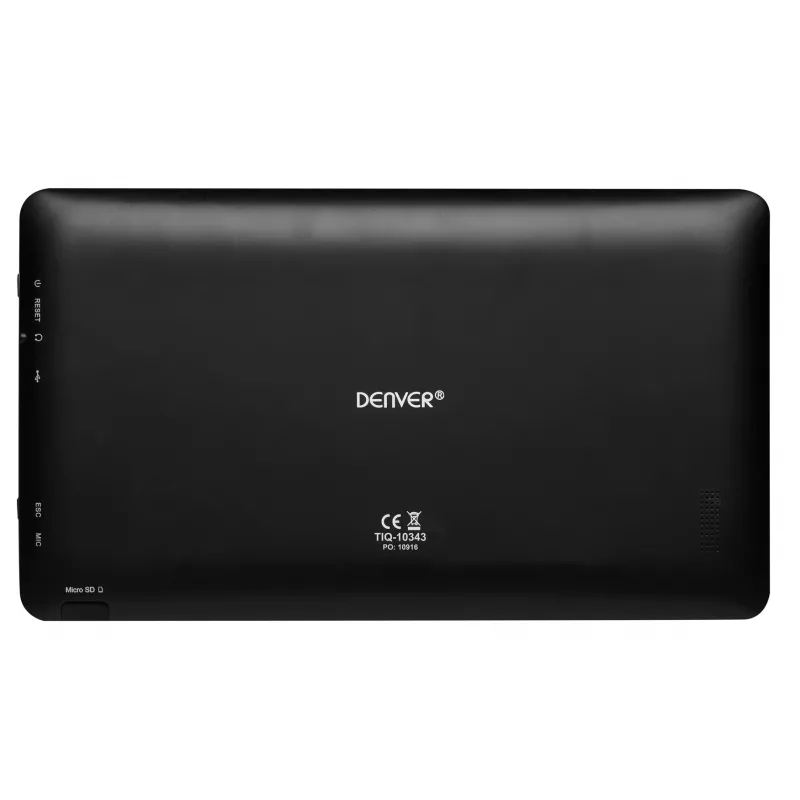 Tablet Denver TIQ-10394 10.1 inch 1.2 GHz 1 GB RAM 32 GB Android 8.1 Go