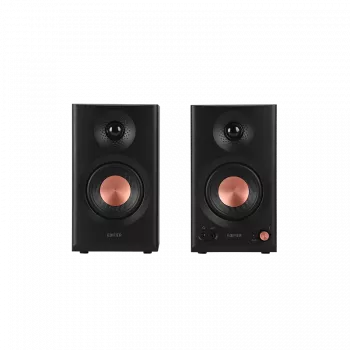 Edifier | Powered Studio Monitor Speakers | MR3 | 18W x 2 W | Bluetooth | Black | ≥ 85 dB | Wireless connection