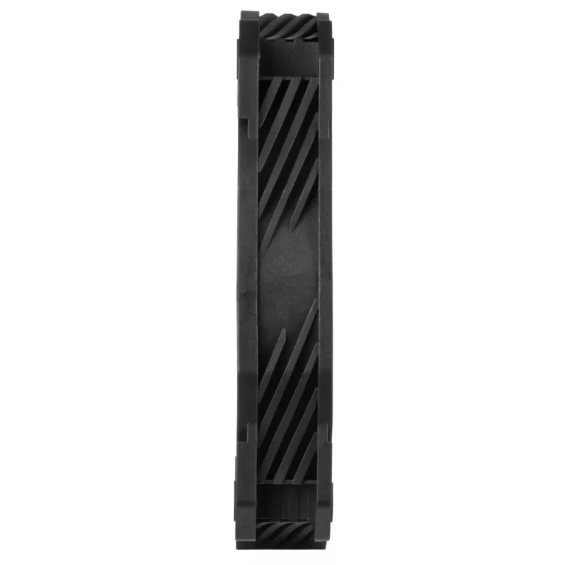 Cooling Fan SILVERSTONE SST-SF160B 160mm black axial fan