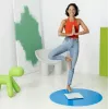 Ecomed by Medisana PS-72E personal scale - 150 kg, glass platform, white
