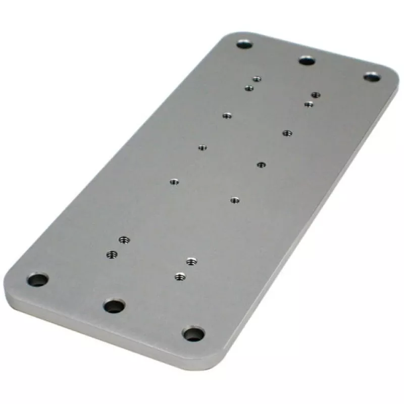 Wall Plate Aluminium Ergotron 97-101-003