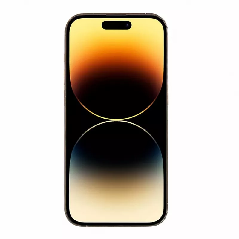Apple iPhone 14 Pro 17 cm (6.7) Dual SIM iOS 16 5G 128 GB Gold Remade / Refurbished