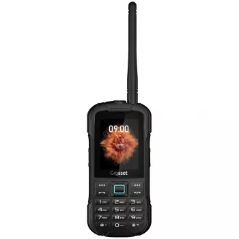 Gigaset GLX 8 Active Duo black - mobile phone - 2.500 mAh (L36853-H1223-R101)