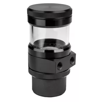 aqua computer ULTITUBE D5 50 expansion tank with D5 PWM pump