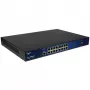 Ethernet Switch ALLNET ALL-SG8618M — 16 x 10/100 Mbps + 2 uplink ports