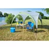 Pavilion Event Shelter Pro M 3 x 3m light grey green