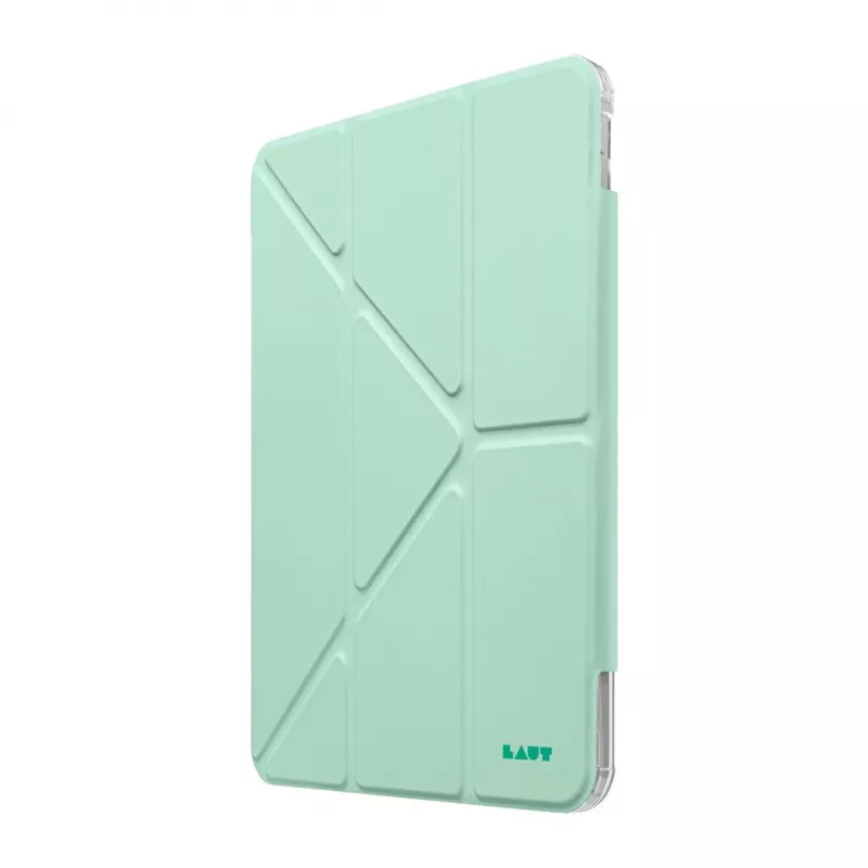 LAUT Huex Folio 27.7 cm (10.9) Green, Transparent