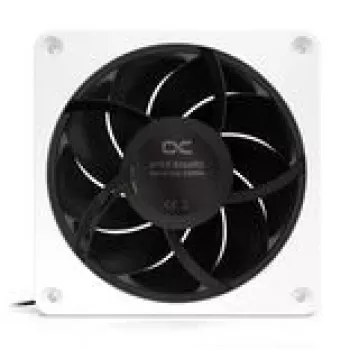 120mm fan Alphacool Apex Stealth Metall Aurora — 2600 RPM, metal frame
