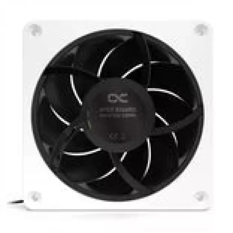 120mm fan Alphacool Apex Stealth Metall Aurora — 2600 RPM, metal frame