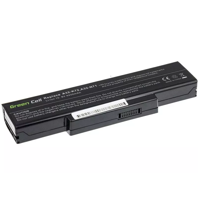 Green Cell AS06 notebook spare part Battery