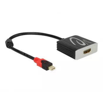 Video Cable Adapter DeLOCK 62735 Mini DisplayPort to HDMI