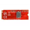 M.2 Key M to 1 x OCuLink SFF-8612 Converter DeLOCK 64106