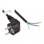 Good Connections P0185-S015 - 1,5 m - Netzstecker Typ E+F - H05VV-F - 250 V