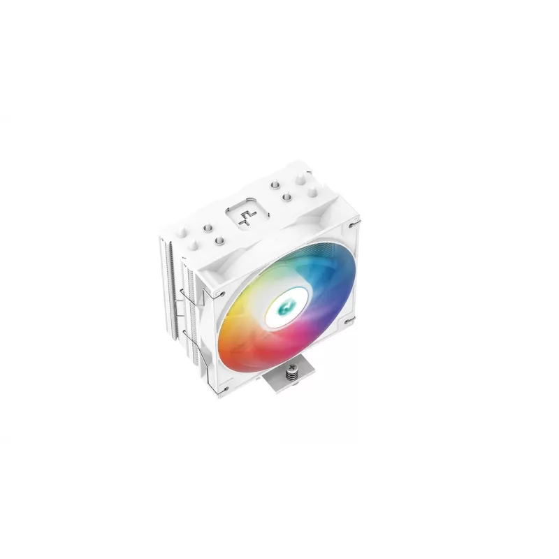 DeepCool AG400 WH ARGB Processor 12 cm White