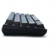Mechanical Gaming Keyboard Ducky One 3 Pro Mini — Hot-Swap, Cherry MX Blue, 8000 Hz Polling