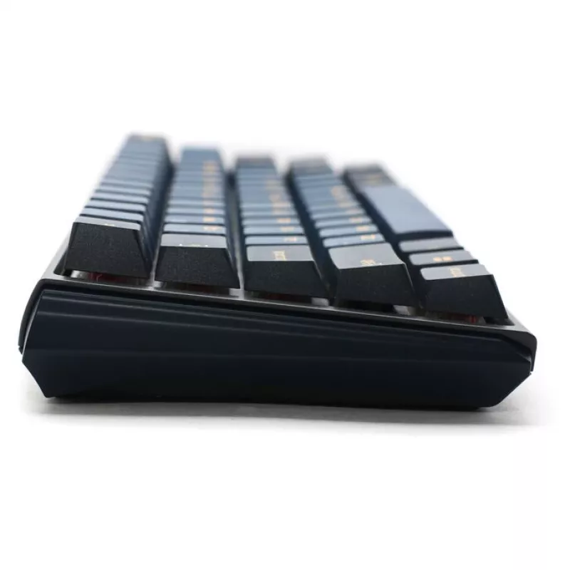 Mechanical Gaming Keyboard Ducky One 3 Pro Mini — Hot-Swap, Cherry MX Blue, 8000 Hz Polling