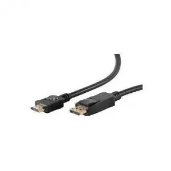 Video cable adapter ShiverPeaks BS77490-2 1m DisplayPort HDMI Type A