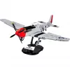 Top Gun Maverick P51D Mustang, Construction Toy Scale 1:32
