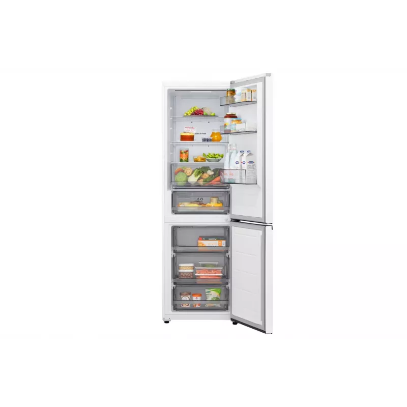 LG GBBSJ10ESW fridge-freezer Freestanding 333 L White