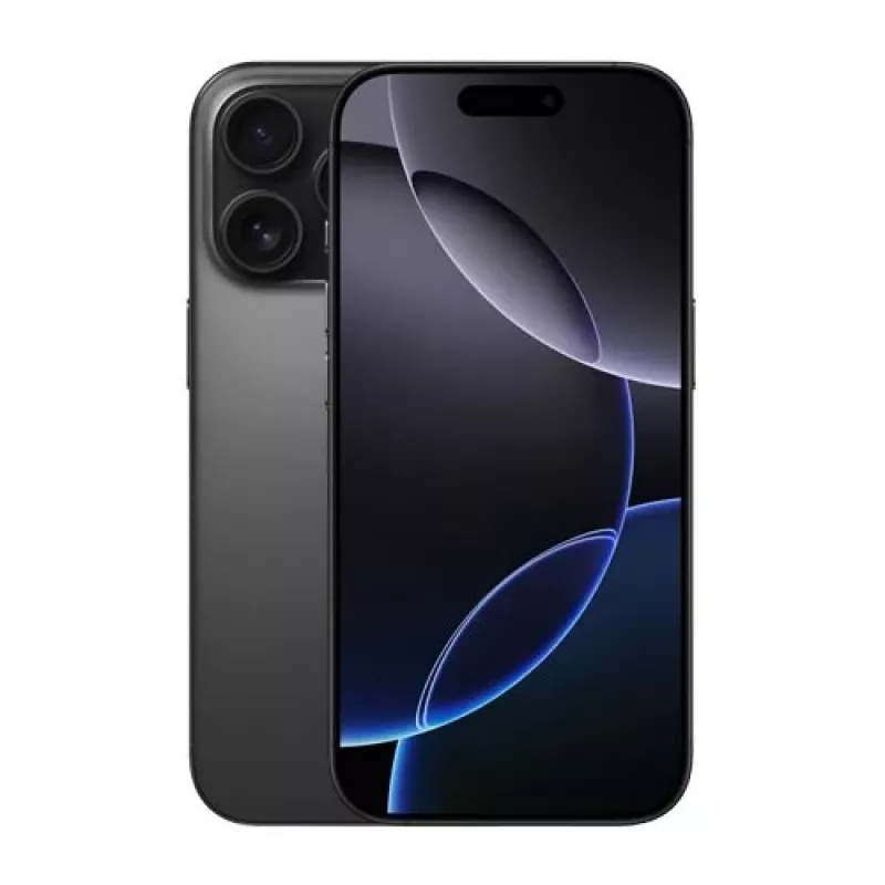 Apple iPhone 16 Pro 512GB Black Titanium