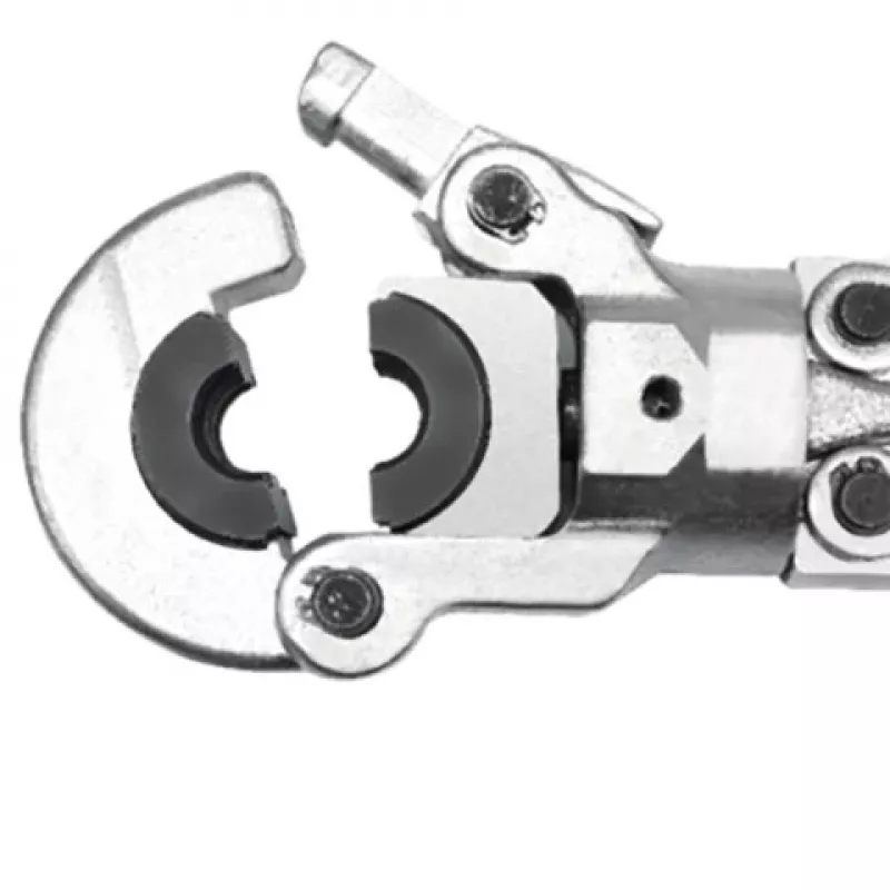 Yato PEX-AL-PEX Crimping Manual Crimping Tool With 8 Bones Set
