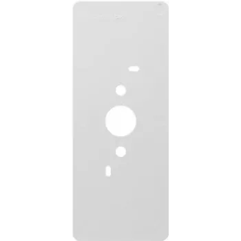 GIRA 125600 Wall Plate/Switch Cover White (125600)