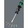 Wera Kraftform Kompakt 27 Set 1 screwdriver set, 7 pieces (05051510001)