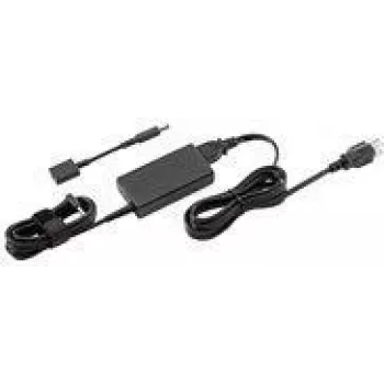 HP 45W Smart AC Adapter Indoor Black Laptop Power Supply 100-240V