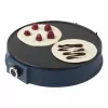 Crepe Maker JATA JECR1000 1200 W Black Blue 30 cm