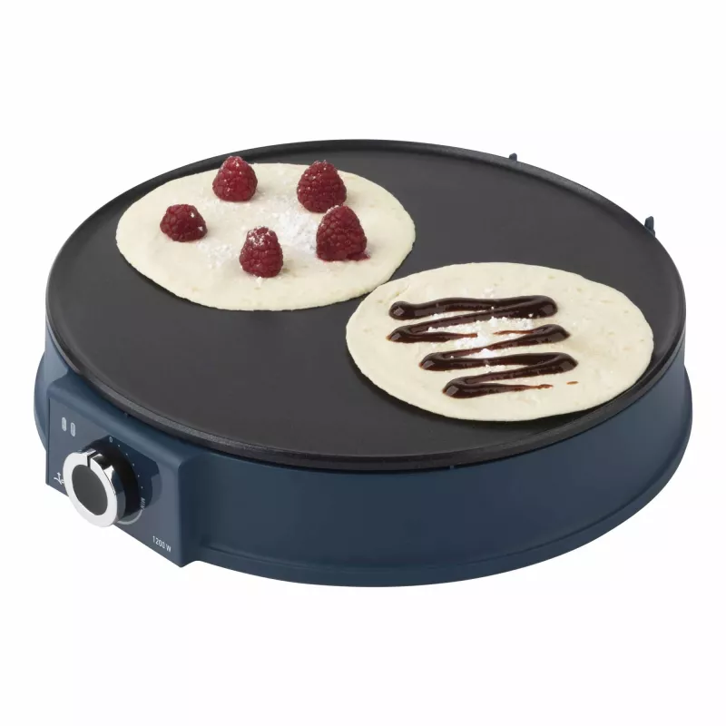Crepe Maker JATA JECR1000 1200 W Black Blue 30 cm