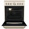 Gas-electric cooker GKS6C71CLI
