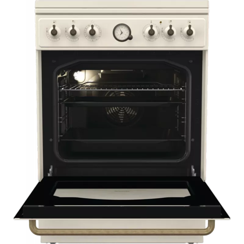 Gas-electric cooker GKS6C71CLI
