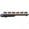 Gaming Keyboard CHERRY XTRFY MX 10.1 Wireless USB RF Bluetooth QWERTZ Black