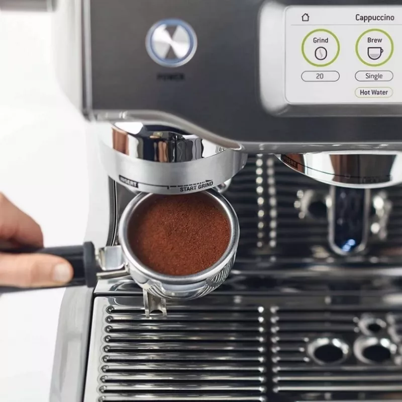 Espresso machine Sage 2.5 L SES990BST4EEU1