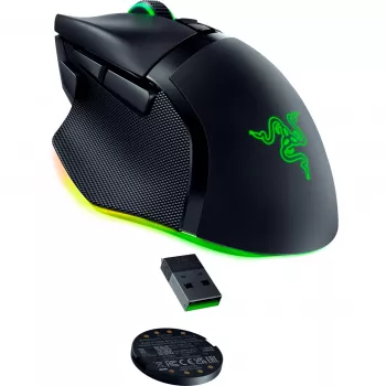 Mouse Razer Basilisk V3 Pro 35K RF Wireless Bluetooth USB Type-A