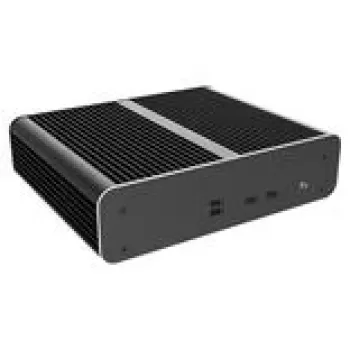 Computer Case Akasa Euler TX3 Mini-ITX — compatible with Intel sockets LGA1851, LGA1700, LGA120, LGA115X — black