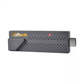 Portable wireless router ASROCK H2R 2-in-1 — Single-band 2.4 GHz, Wi‑Fi 4 (802.11n), 300 Mbps, 2 antennas, HDMI & Micro-USB