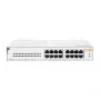HPE Aruba Networking Aruba Instant On 1430 16G Class4 PoE 124W Unmanaged L2 Gigabit Ethernet (10/100/1000) Power over Ethernet (PoE) 1U White