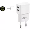 Goobay 44985 Mobile Phone Cable White