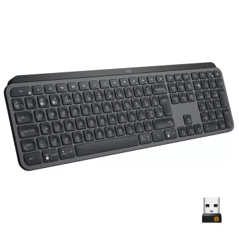 Keyboard Logitech MX Keys Advanced Wireless Illuminated