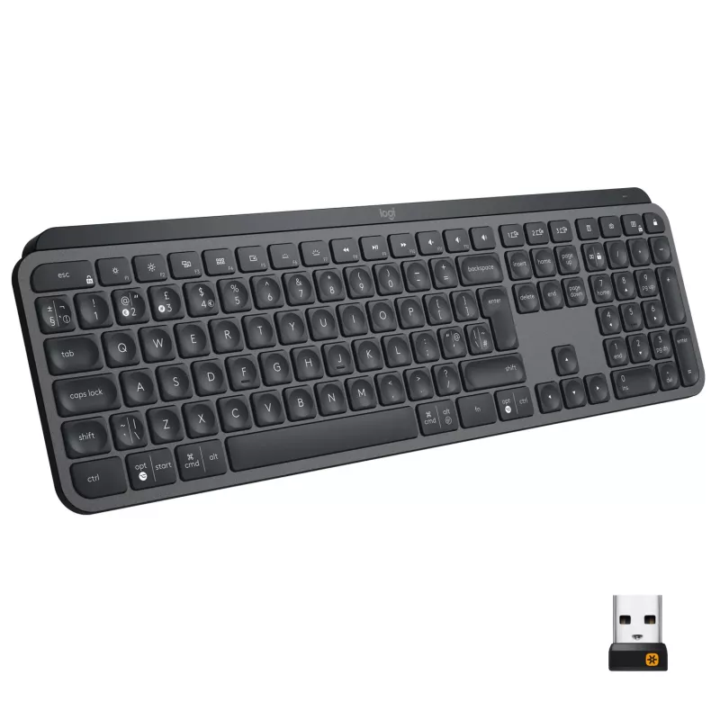 Keyboard Logitech MX Keys Advanced Wireless Illuminated